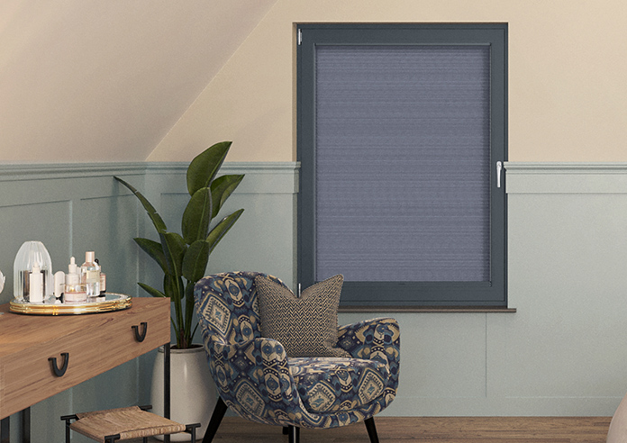 Obscura, Anthracite - Clip Fit Honeycomb Blind - Image 6